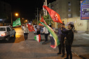 گزارش تصویری از پرچم گردانی و عرض ارادت به پرچم مقدس جمهوری اسلامی ایران توسط دانشگاهیان دانشگاه زابل