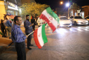 گزارش تصویری از پرچم گردانی و عرض ارادت به پرچم مقدس جمهوری اسلامی ایران توسط دانشگاهیان دانشگاه زابل