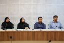 دومین نشست رئیس دانشگاه با مدیران گروه های آموزشی نیمسال اول ۱۴۰۵- ۱۴۰۶