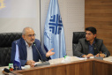 گزارش تصویری نشست تخصصی دشمن شناسی و استکبار ستیزی با حضور دکتر سید محمد حسینی در دانشگاه زابل