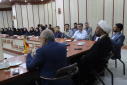 گزارش تصویری کارگاه بررسی تحولات ایران پس از شهادت قائد امت با حضور دکتر محمد حسینی در دانشگاه زابل