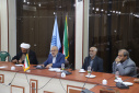 گزارش تصویری کارگاه بررسی تحولات ایران پس از شهادت قائد امت با حضور دکتر محمد حسینی در دانشگاه زابل