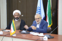 گزارش تصویری کارگاه بررسی تحولات ایران پس از شهادت قائد امت با حضور دکتر محمد حسینی در دانشگاه زابل