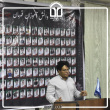 گزارش تصویری تریبون آزاد با موضوع ۱۶۸ فرشته میناب ( کودکان میناب ) در دانشگاه زابل