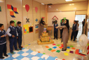 افتتاح اتاق ریاضی در دبستان پسرانه دانشگاه برای اولین بار در سطح مدارس شهرستان زابل