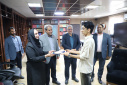 تجلیل از دانش‌آموز دبیرستان دانشگاه زابل با رتبه ۳۰ کنکور سراسری