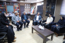 تجلیل از دانش‌آموز دبیرستان دانشگاه زابل با رتبه ۳۰ کنکور سراسری