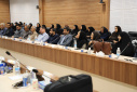 آیین تکریم و قدردانی از سالها خدمات ماندگار دکتر محمد میر
