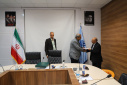 آیین تکریم و قدردانی از سالها خدمات ماندگار دکتر محمد میر