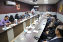 نشست مشترک دانشگاه زابل با دانشگاه علوم پزشکی و فرهنگیان با محوریت ترویج فرهنگ آراستگی و پوشش