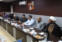 نشست مشترک دانشگاه زابل با دانشگاه علوم پزشکی و فرهنگیان با محوریت ترویج فرهنگ آراستگی و پوشش