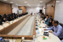 گزارش تصویری نشست هم اندیشی رئیس دانشگاه با انجمن های علمی دانشجویی دانشگاه زابل