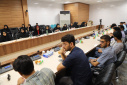 گزارش تصویری نشست هم اندیشی رئیس دانشگاه با انجمن های علمی دانشجویی دانشگاه زابل