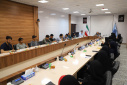 گزارش تصویری نشست هم اندیشی رئیس دانشگاه با انجمن های علمی دانشجویی دانشگاه زابل
