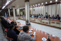 بیست و دومین نشست از سلسله نشست های اساتید دانشگاه زابل با عنوان تاریخچه شکل گیری شهر زابل