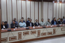 بیست و دومین نشست از سلسله نشست های اساتید دانشگاه زابل با عنوان تاریخچه شکل گیری شهر زابل