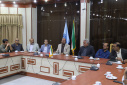 بیست و دومین نشست از سلسله نشست های اساتید دانشگاه زابل با عنوان تاریخچه شکل گیری شهر زابل