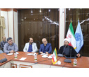 بیست و سومین نشست از سلسله نشست های اساتید دانشگاه زابل با عنوان بررسی مسائل روز جامعه