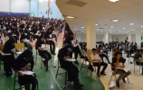 نوبت دوم آزمون سراسری ۱۴۰۲ با حضور بیش از ۴۳۰۰ داوطلب همزمان با سراسر کشور در دانشگاه زابل برگزار شد