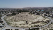پایان دو فصل مطالعات باستان‌شناسی دانشگاه زابل در شهر تاریخی شیروان و تپه ارگ نادری و آغاز فصل سوم مطالعات