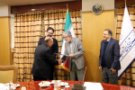 مسئول دفتر ارتباط با فرهنگستان زبان و ادب فارسی در دانشگاه زابل منصوب گردید