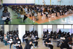 برگزاری آزمون های ارشد و دکتری با حضور بیش از دو هزار داوطلب در دانشگاه زابل