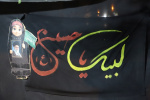 گزارش تصویری موج ۱۱۵بعثت مردم در موکب دانشگاه زابل