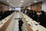 گزارش تصویری جلسه پرسش و پاسخ دانشجویی با حضور ریاست دانشگاه زابل