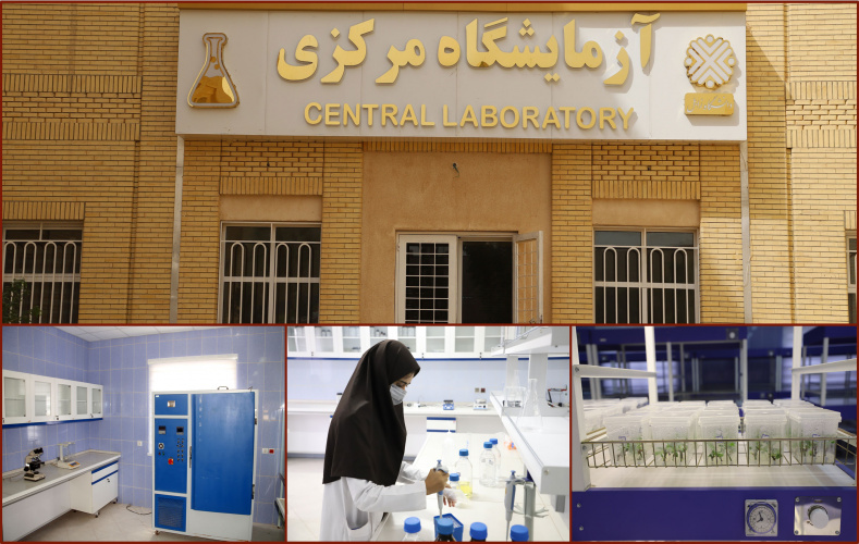عضویت آزمایشگاه مرکزی دانشگاه زابل در شبکه آزمایشگاهی فناوری‌های راهبردی