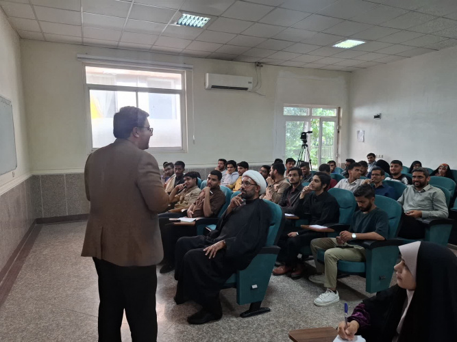 برگزاری دوره حامیم دانشگاه زابل در سال ۱۴۰۴ در شهر مشهد مقدس