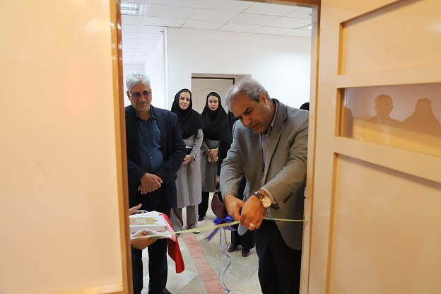 افتتاح اتاق ریاضی در دبستان پسرانه دانشگاه برای اولین بار در سطح مدارس شهرستان زابل